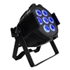 Projecteur à LED type PAR Beam - 7*10W Full Color 