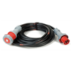 Cable P17/P17 125A-10m
