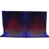 Rideau à LED RGB Fullcolor de 3m50 x 8m-M1 